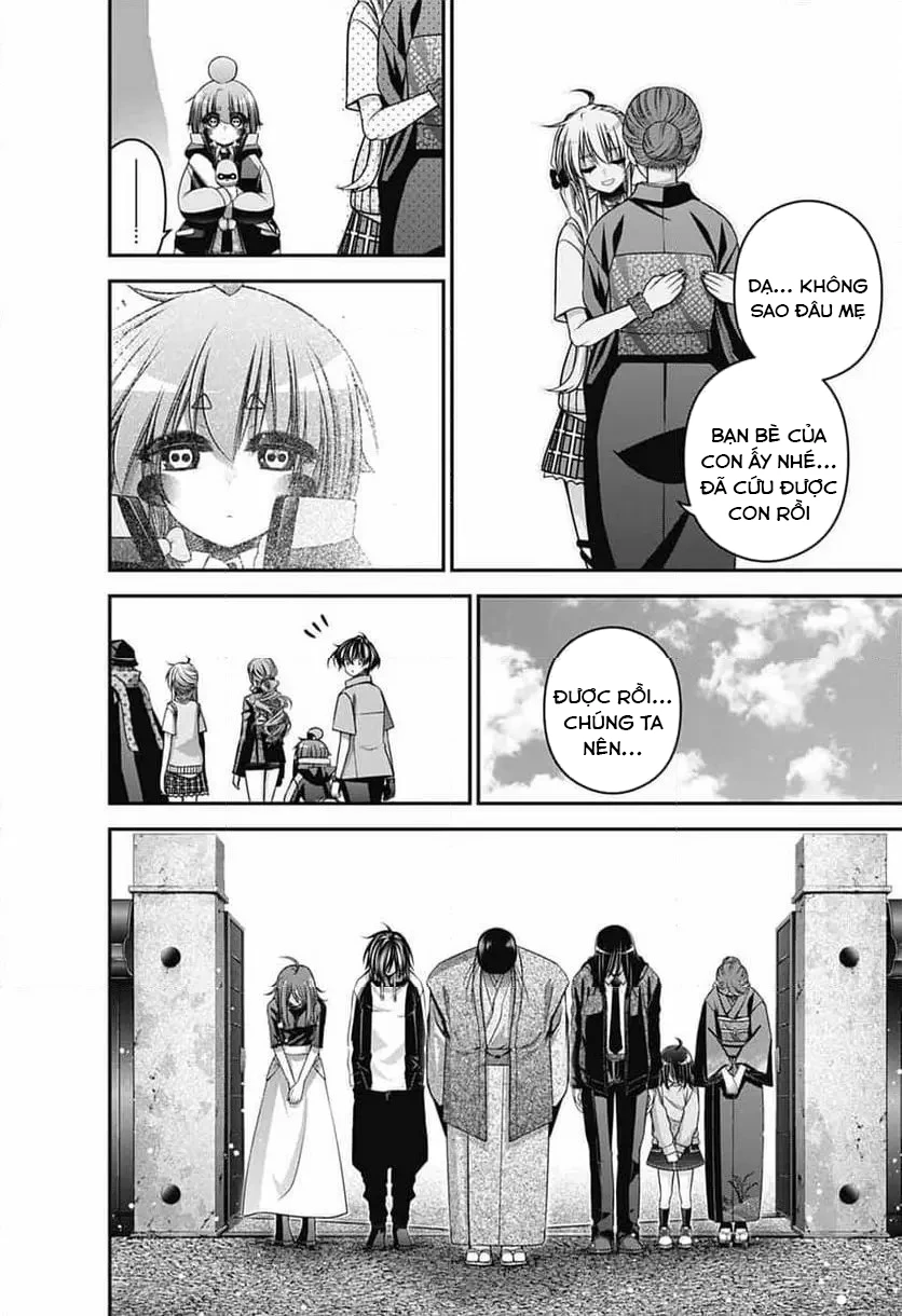 Dark Gathering Chapter 66 - Trang 4