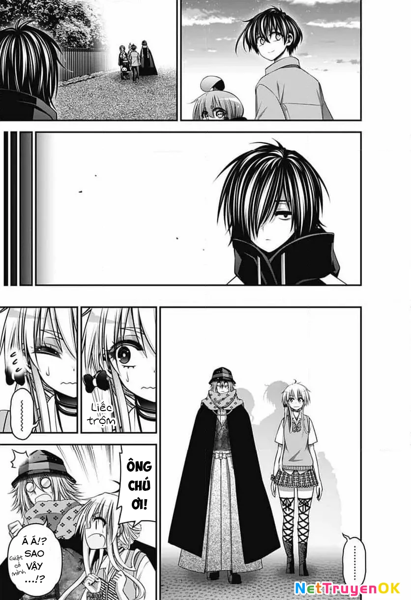 Dark Gathering Chapter 66 - Trang 4