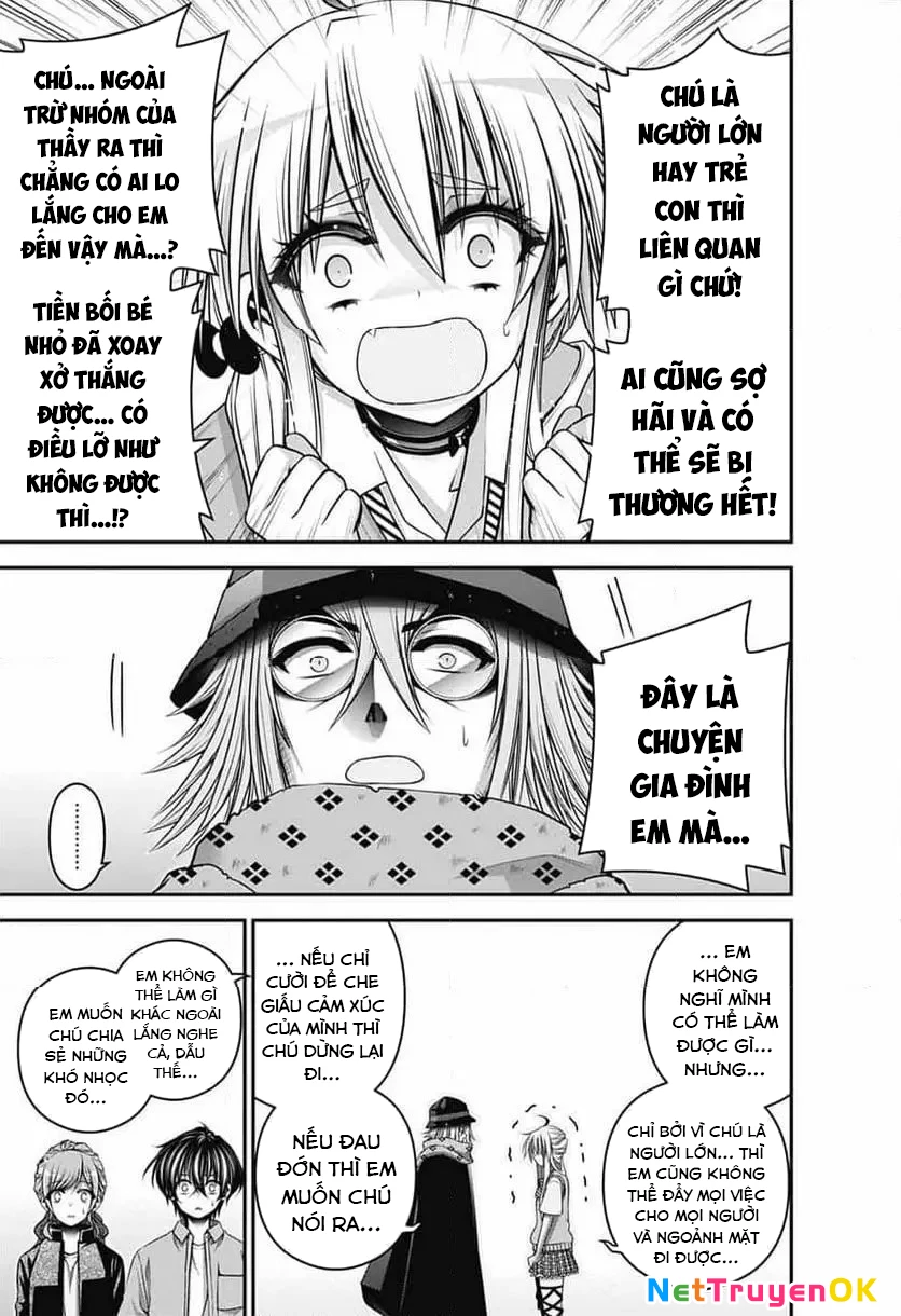 Dark Gathering Chapter 66 - Trang 4