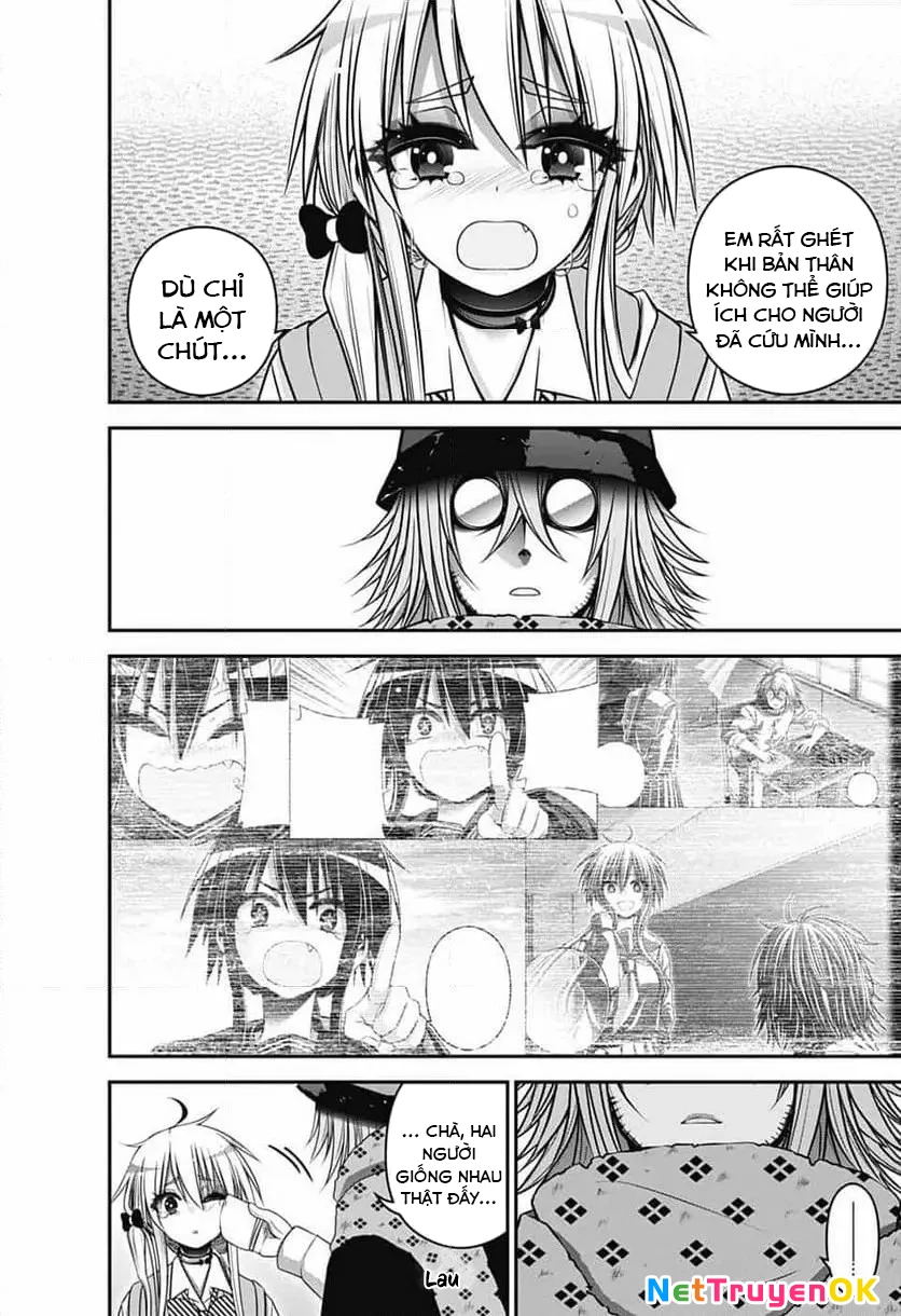 Dark Gathering Chapter 66 - Trang 4