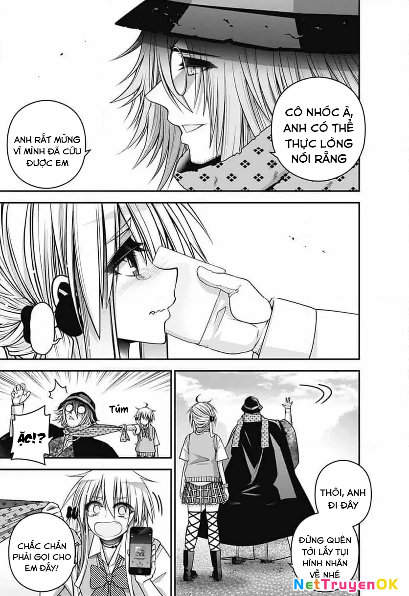 Dark Gathering Chapter 66 - Trang 4