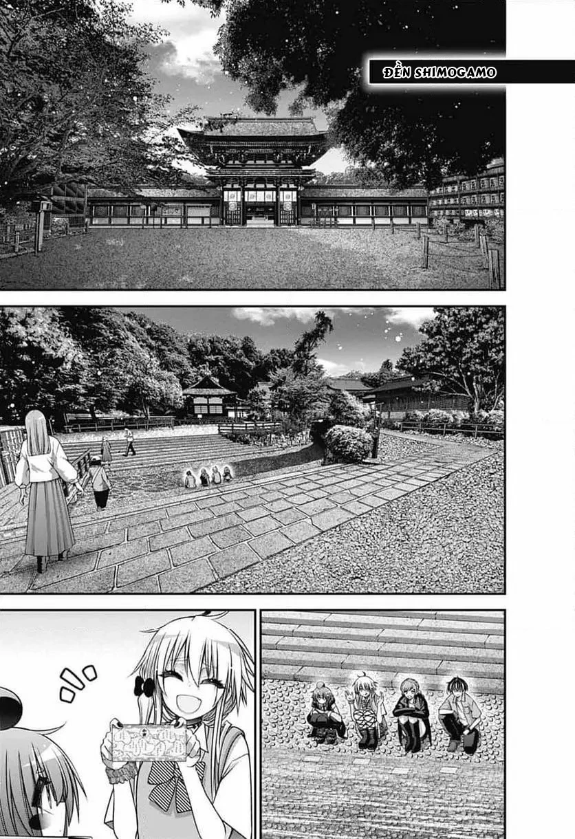 Dark Gathering Chapter 66 - Trang 4