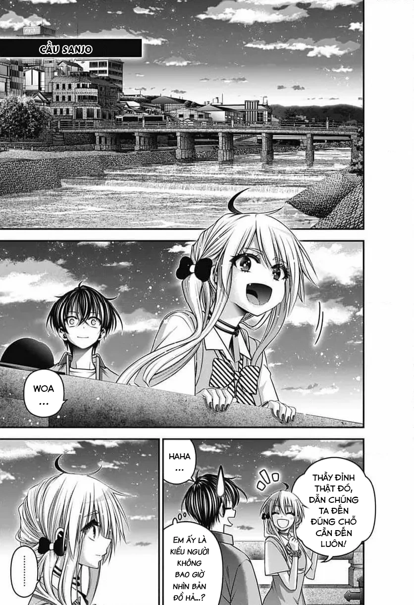 Dark Gathering Chapter 66 - Trang 4