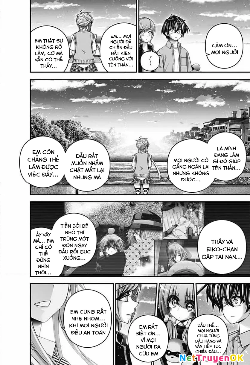 Dark Gathering Chapter 66 - Trang 4