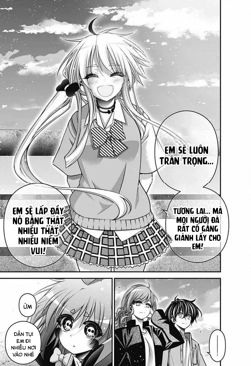 Dark Gathering Chapter 66 - Trang 4