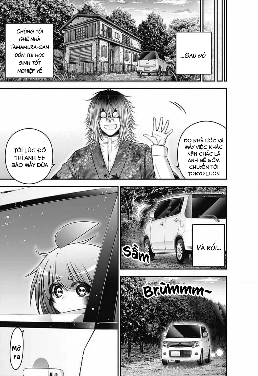 Dark Gathering Chapter 66 - Trang 4