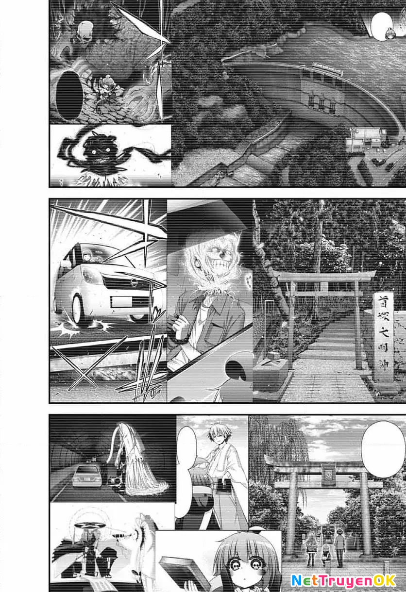 Dark Gathering Chapter 66 - Trang 4