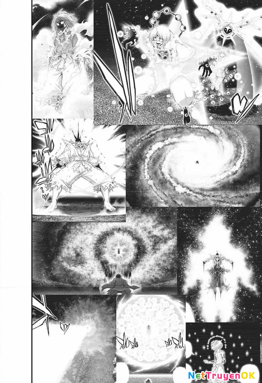 Dark Gathering Chapter 66 - Trang 4