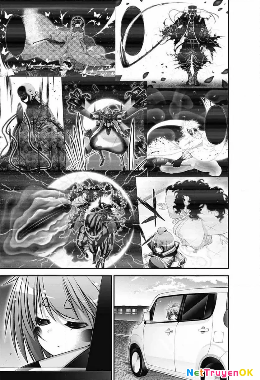 Dark Gathering Chapter 66 - Trang 4