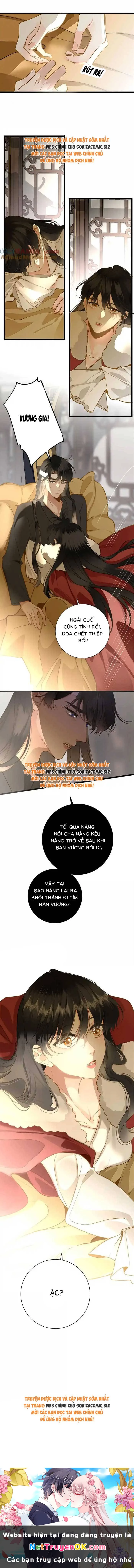 Vương Gia Hắn Luôn Nghĩ Tôi Yêu Hắn Đến Nghiện Chapter 100 - Trang 4