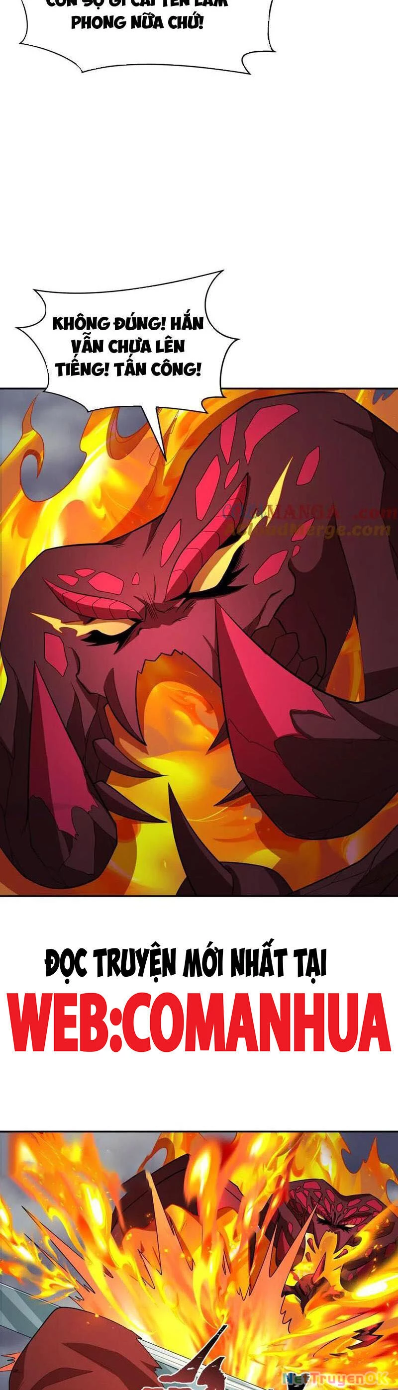 Kỷ Nguyên Kỳ Lạ Chapter 391 - Trang 4