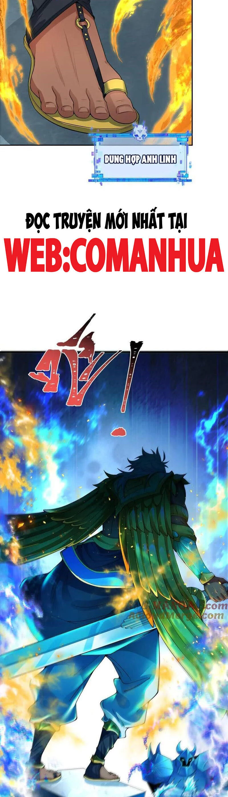 Kỷ Nguyên Kỳ Lạ Chapter 391 - Trang 4