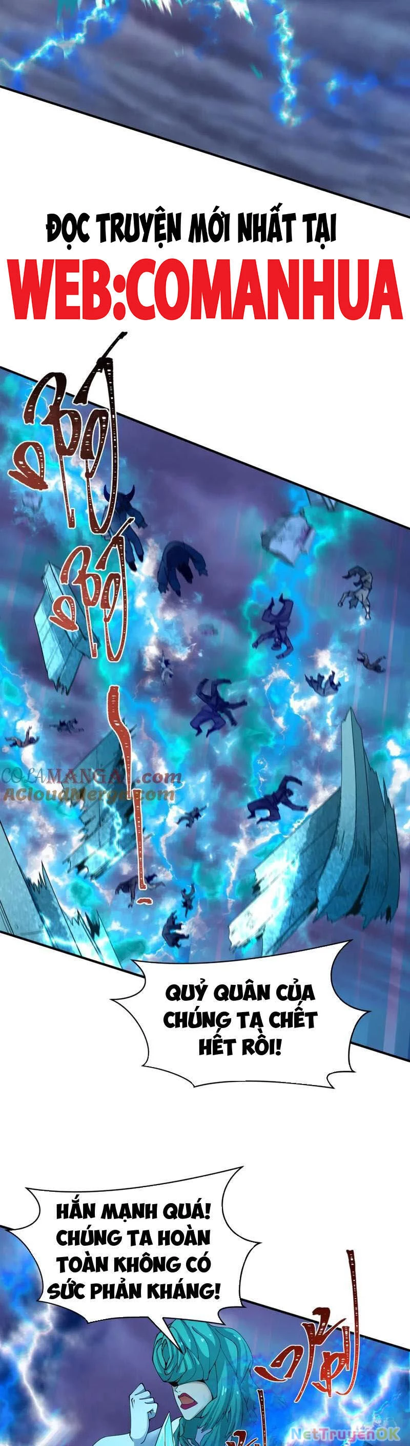 Kỷ Nguyên Kỳ Lạ Chapter 391 - Trang 4