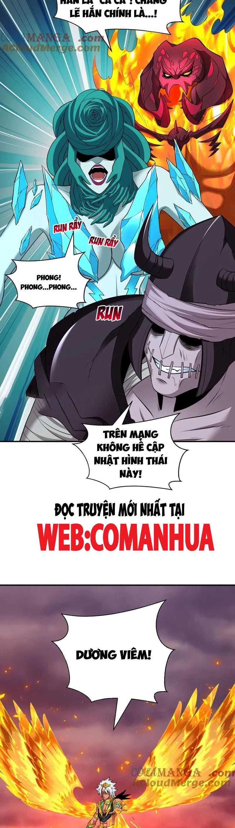 Kỷ Nguyên Kỳ Lạ Chapter 391 - Trang 4