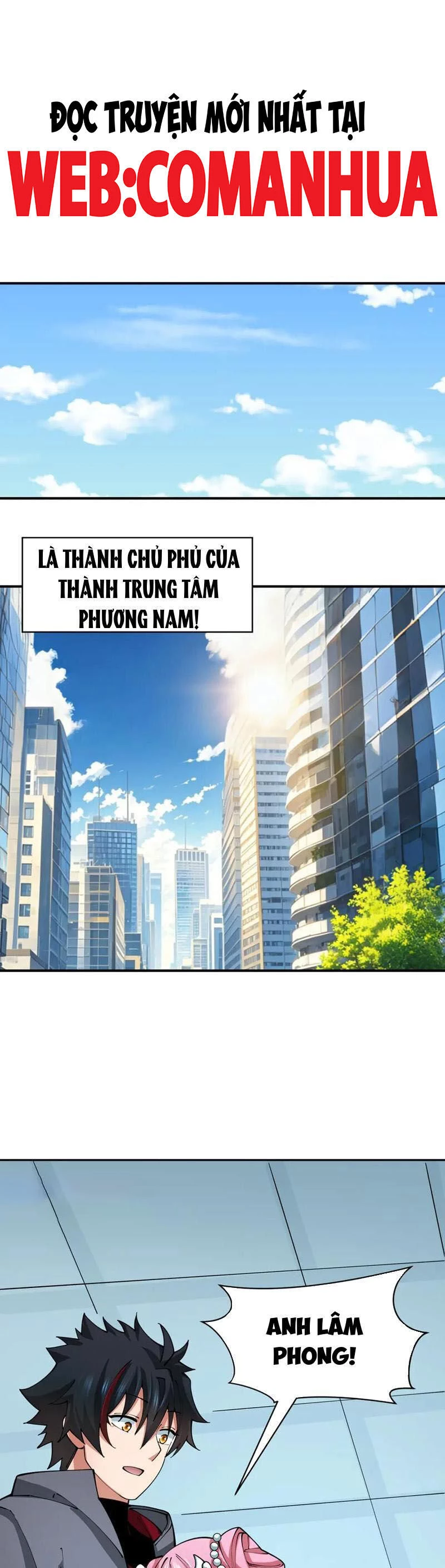 Kỷ Nguyên Kỳ Lạ Chapter 391 - Trang 4