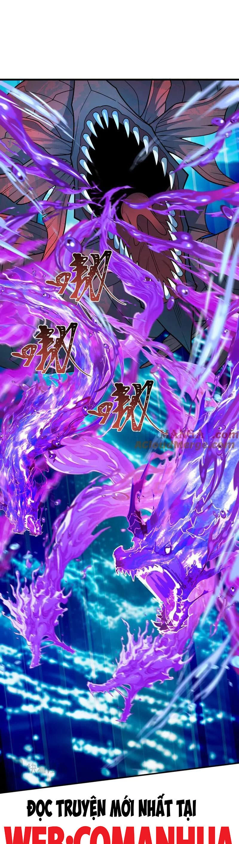 Kỷ Nguyên Kỳ Lạ Chapter 391 - Trang 4