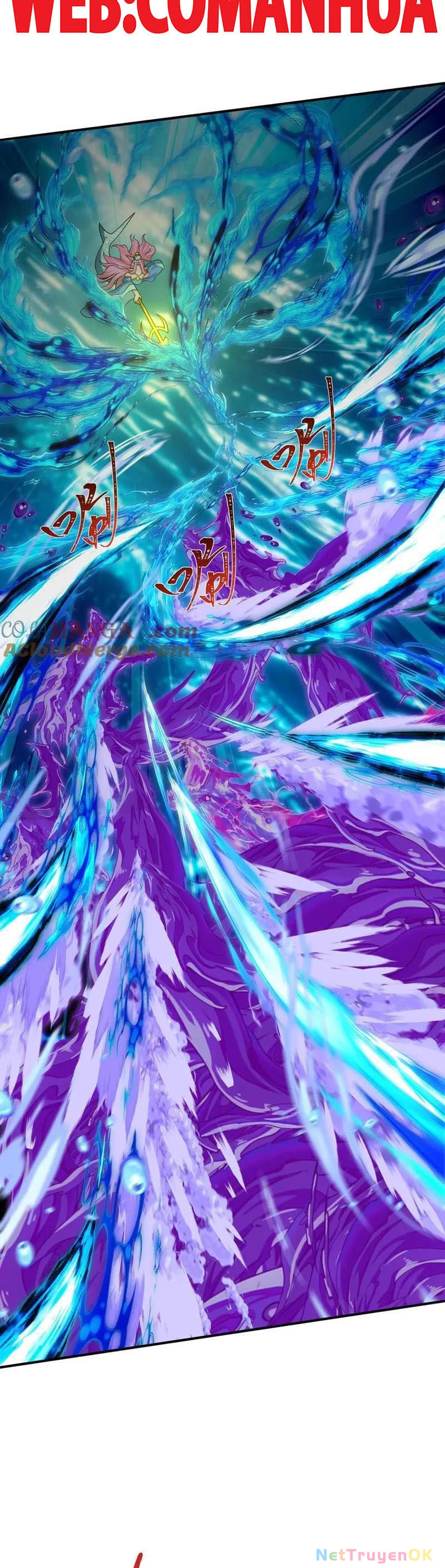 Kỷ Nguyên Kỳ Lạ Chapter 391 - Trang 4