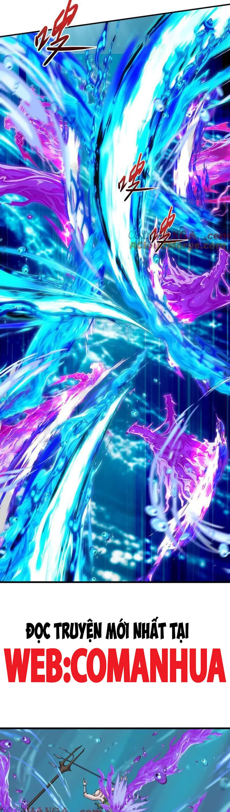 Kỷ Nguyên Kỳ Lạ Chapter 391 - Trang 4