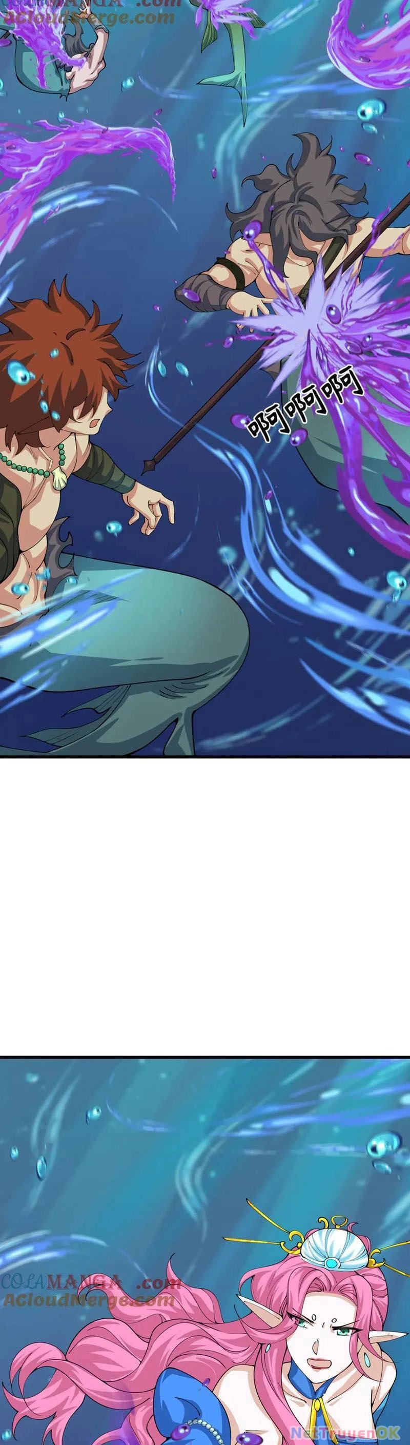 Kỷ Nguyên Kỳ Lạ Chapter 391 - Trang 4