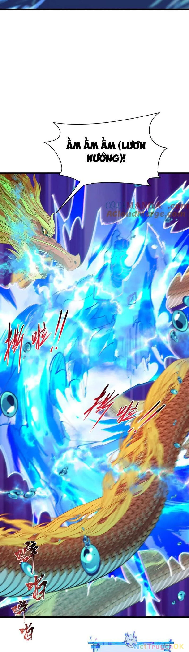 Kỷ Nguyên Kỳ Lạ Chapter 391 - Trang 4