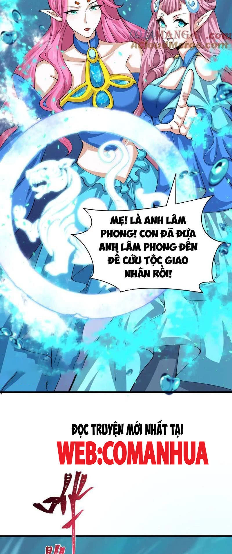 Kỷ Nguyên Kỳ Lạ Chapter 391 - Trang 4