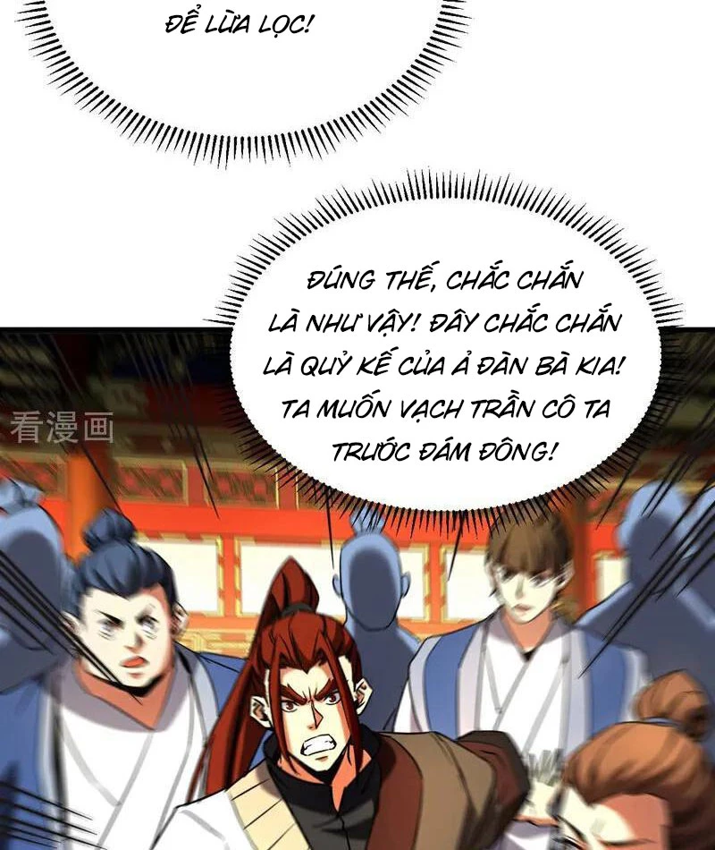 Đệ Tử Tu Luyện Còn Ta Thì Lười Biếng Chapter 132 - Trang 4