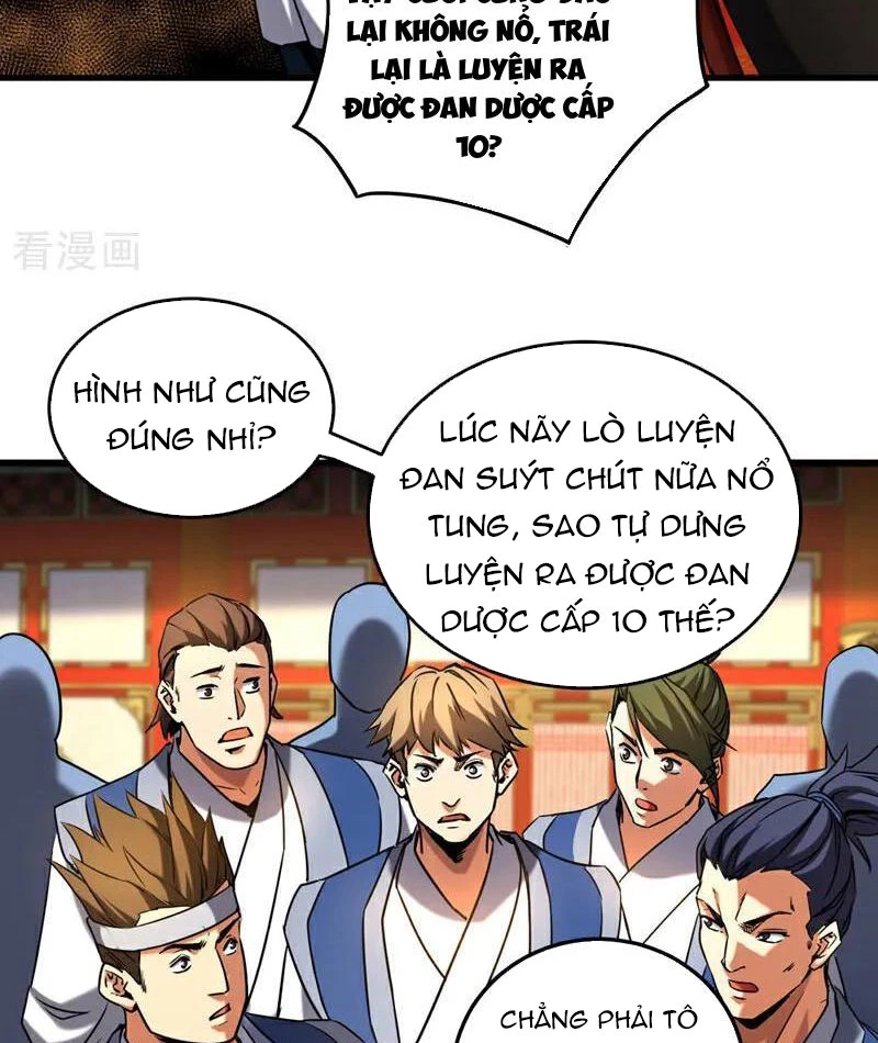 Đệ Tử Tu Luyện Còn Ta Thì Lười Biếng Chapter 132 - Trang 4