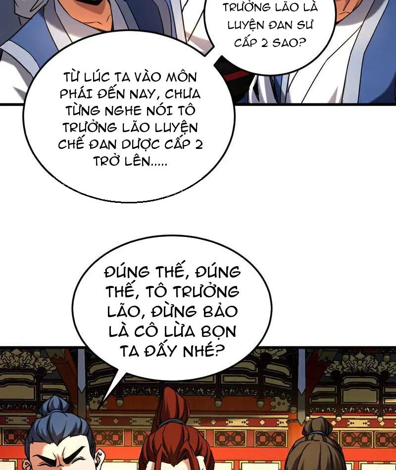 Đệ Tử Tu Luyện Còn Ta Thì Lười Biếng Chapter 132 - Trang 4