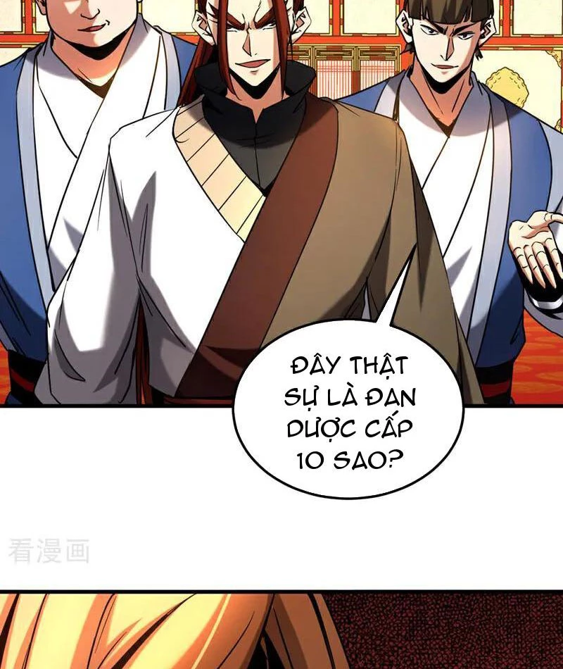 Đệ Tử Tu Luyện Còn Ta Thì Lười Biếng Chapter 132 - Trang 4