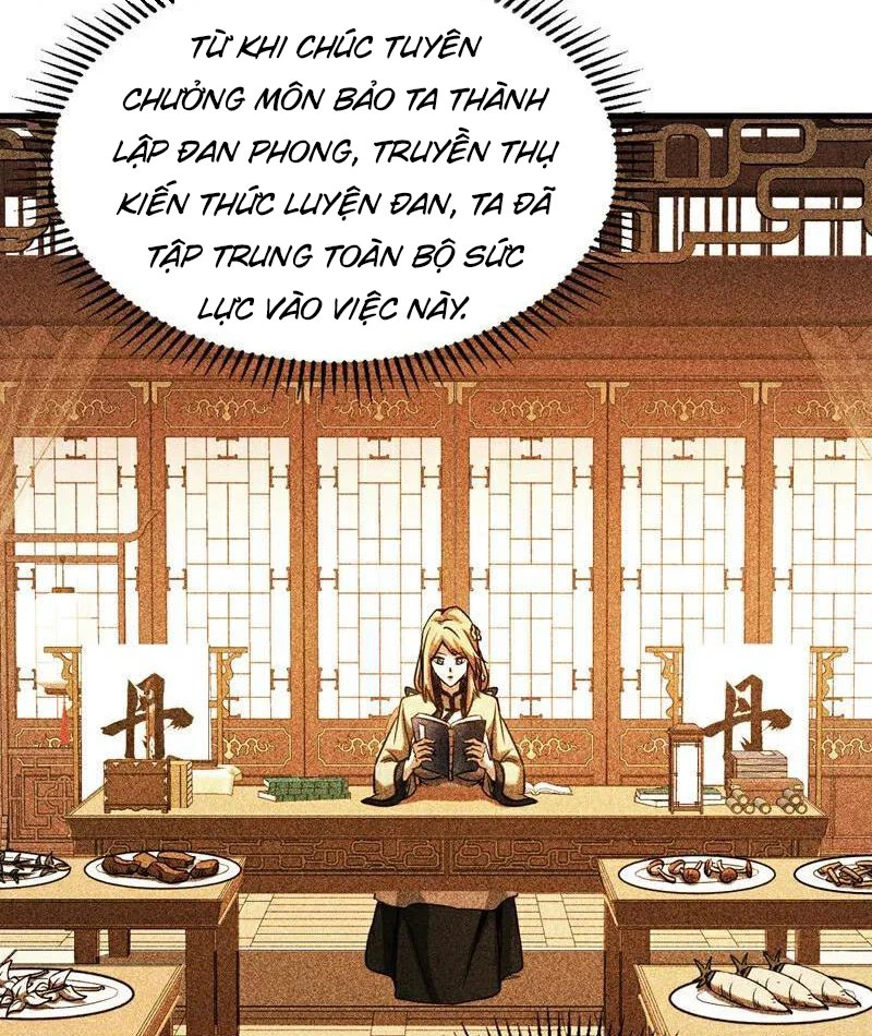 Đệ Tử Tu Luyện Còn Ta Thì Lười Biếng Chapter 132 - Trang 4