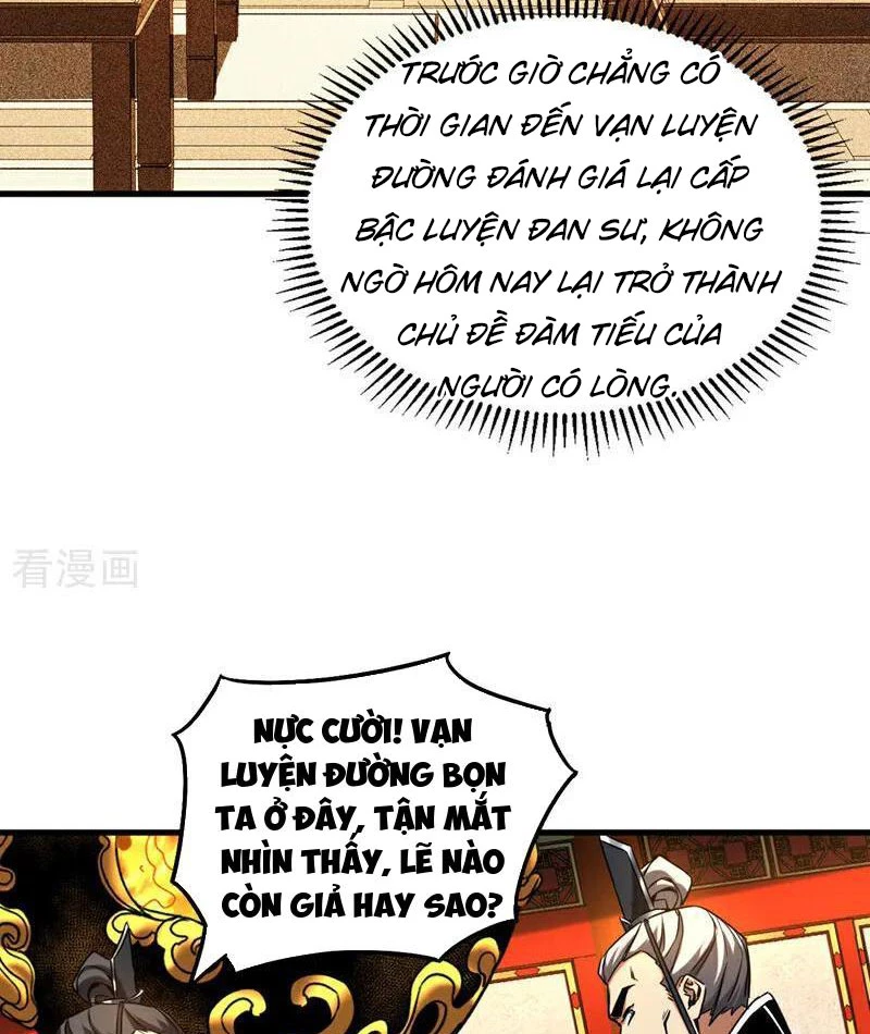 Đệ Tử Tu Luyện Còn Ta Thì Lười Biếng Chapter 132 - Trang 4