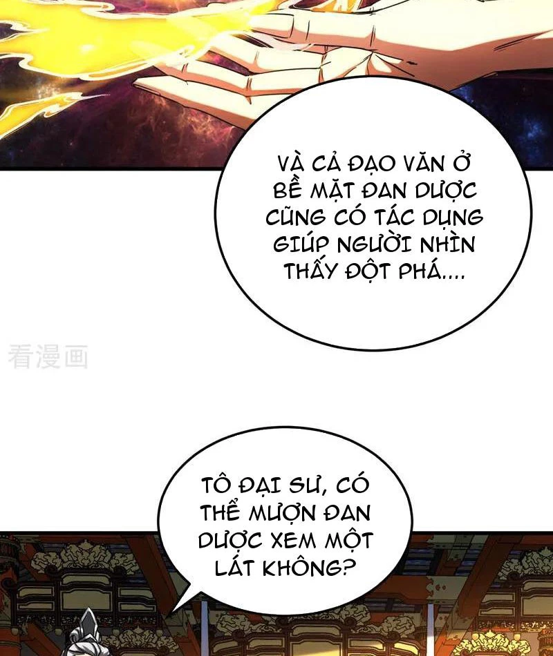 Đệ Tử Tu Luyện Còn Ta Thì Lười Biếng Chapter 132 - Trang 4
