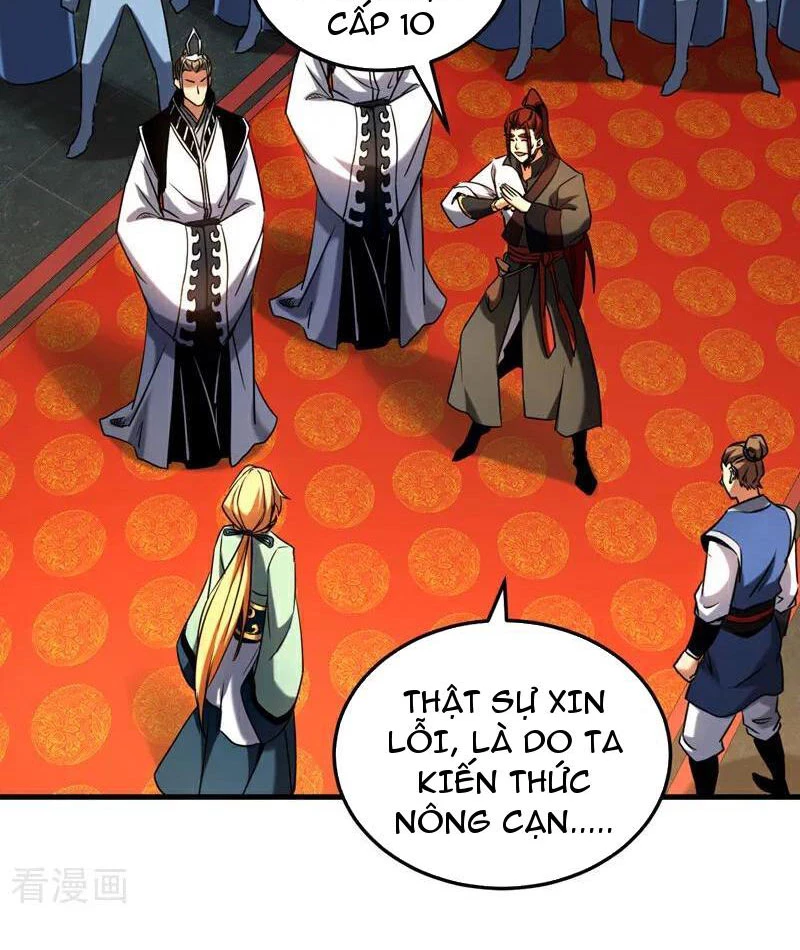 Đệ Tử Tu Luyện Còn Ta Thì Lười Biếng Chapter 132 - Trang 4