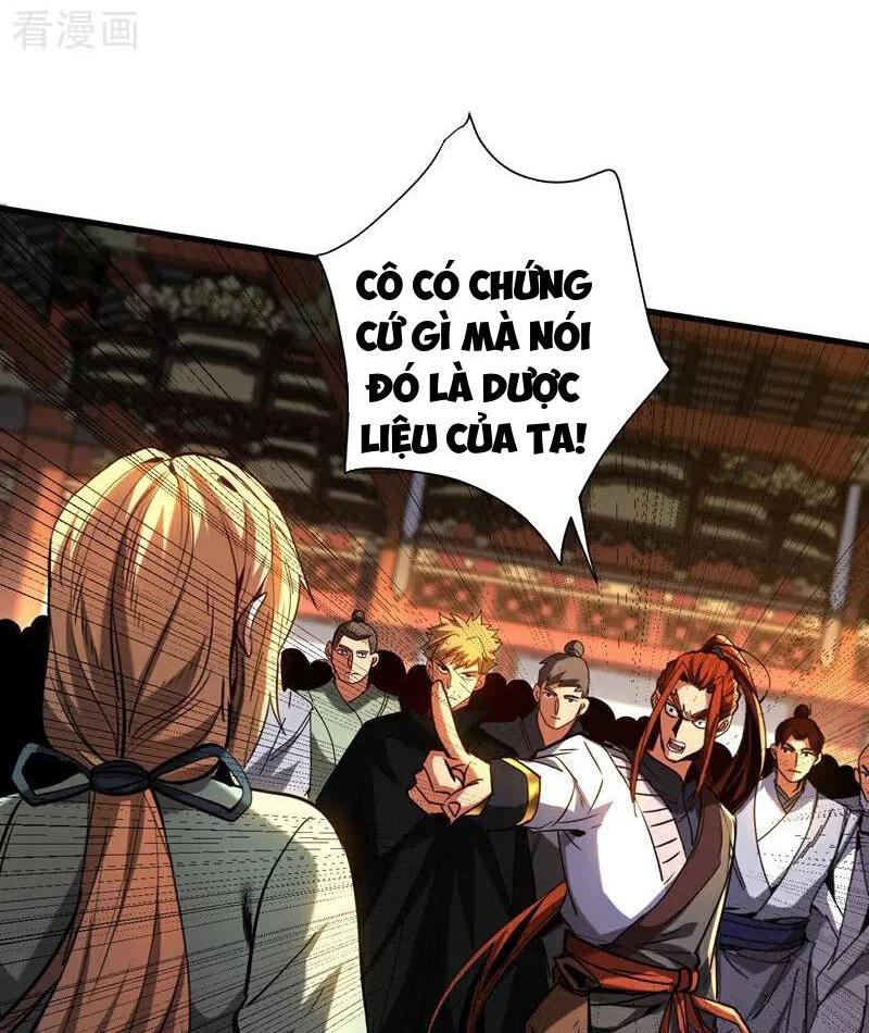 Đệ Tử Tu Luyện Còn Ta Thì Lười Biếng Chapter 132 - Trang 4