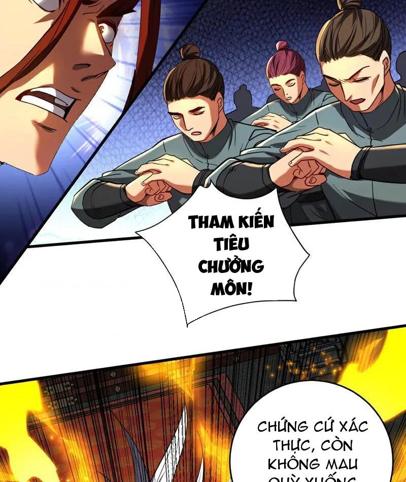 Đệ Tử Tu Luyện Còn Ta Thì Lười Biếng Chapter 132 - Trang 4