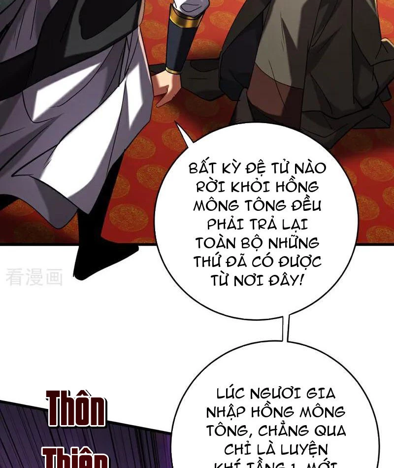 Đệ Tử Tu Luyện Còn Ta Thì Lười Biếng Chapter 133 - Trang 4