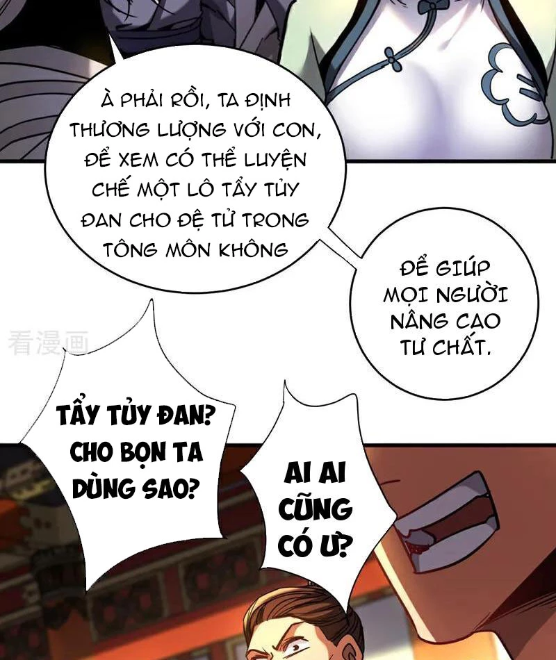 Đệ Tử Tu Luyện Còn Ta Thì Lười Biếng Chapter 133 - Trang 4