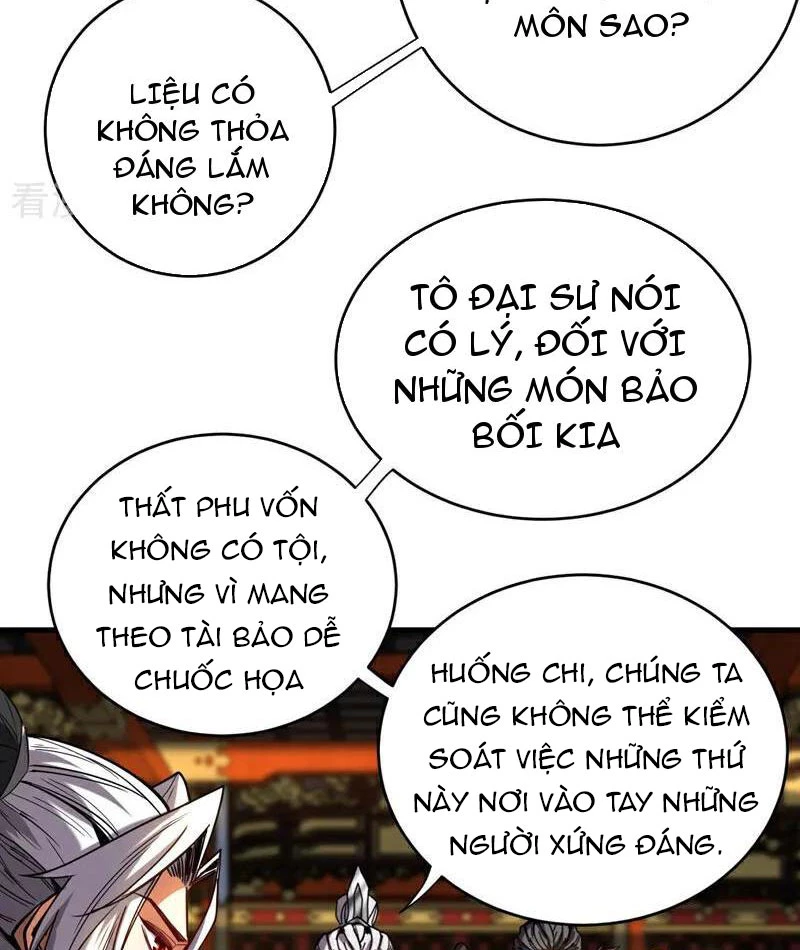 Đệ Tử Tu Luyện Còn Ta Thì Lười Biếng Chapter 133 - Trang 4