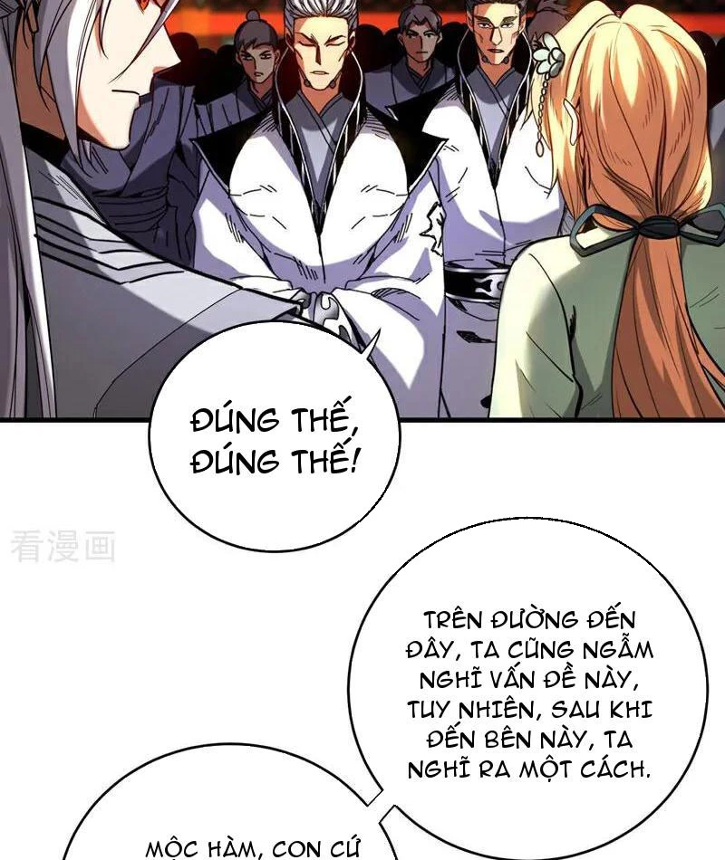 Đệ Tử Tu Luyện Còn Ta Thì Lười Biếng Chapter 133 - Trang 4