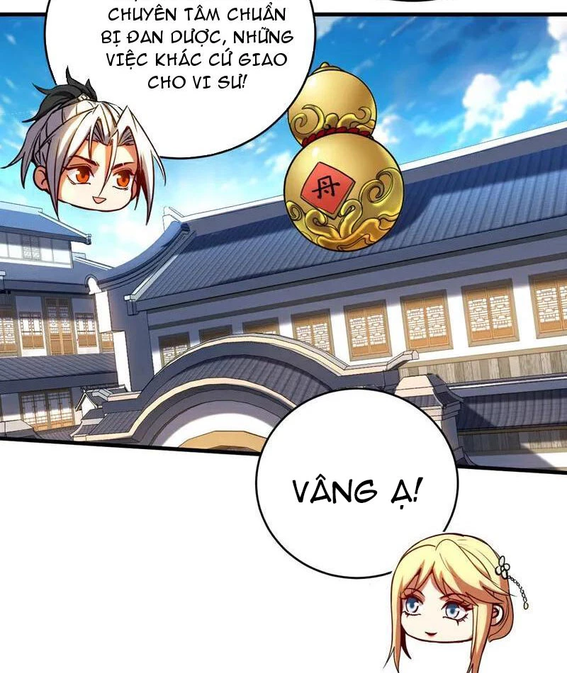 Đệ Tử Tu Luyện Còn Ta Thì Lười Biếng Chapter 133 - Trang 4