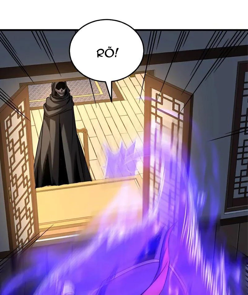 Đệ Tử Tu Luyện Còn Ta Thì Lười Biếng Chapter 133 - Trang 4