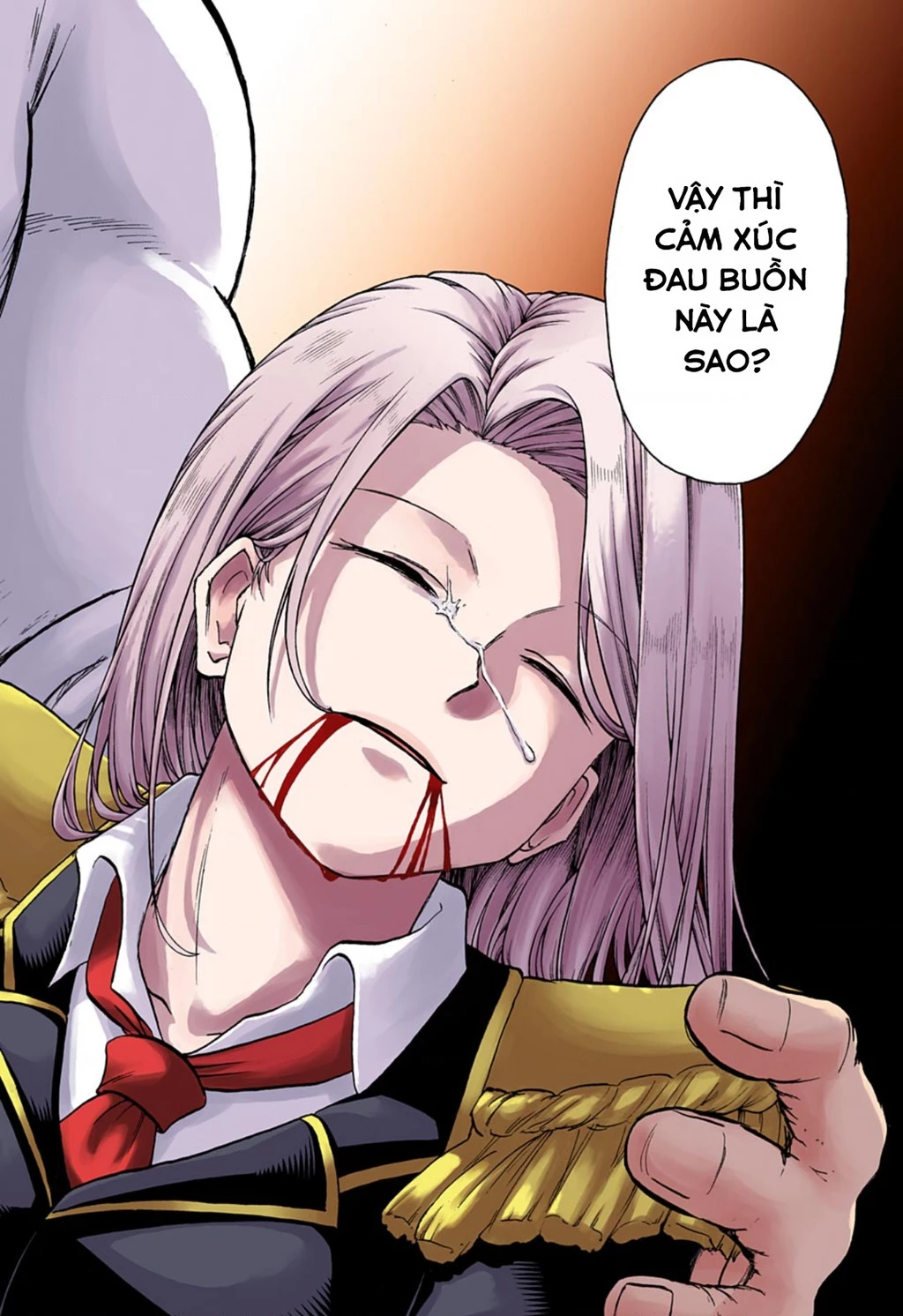 Bất Tử Và Bất Hạnh Bản Màu (Full Hd) Chapter 130 - Trang 2