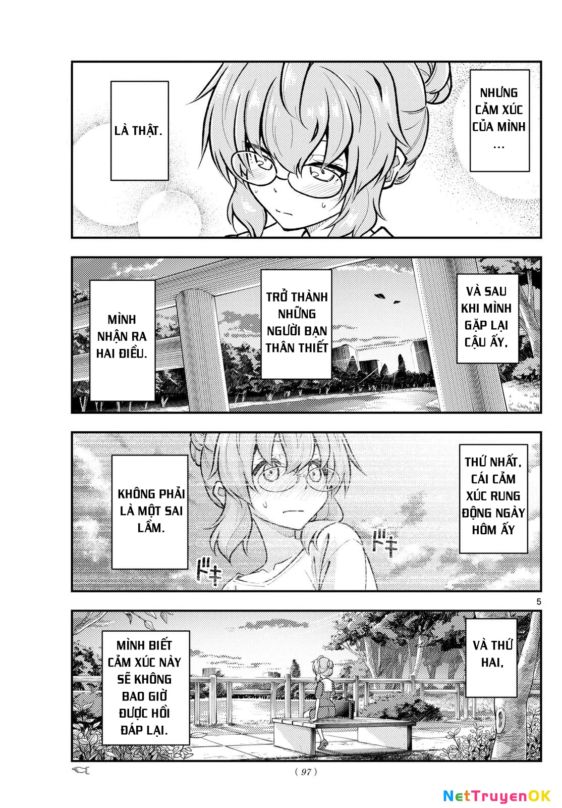 Tóm Lại Là Em Dễ Thương Được Chưa Chapter 292 - Trang 2