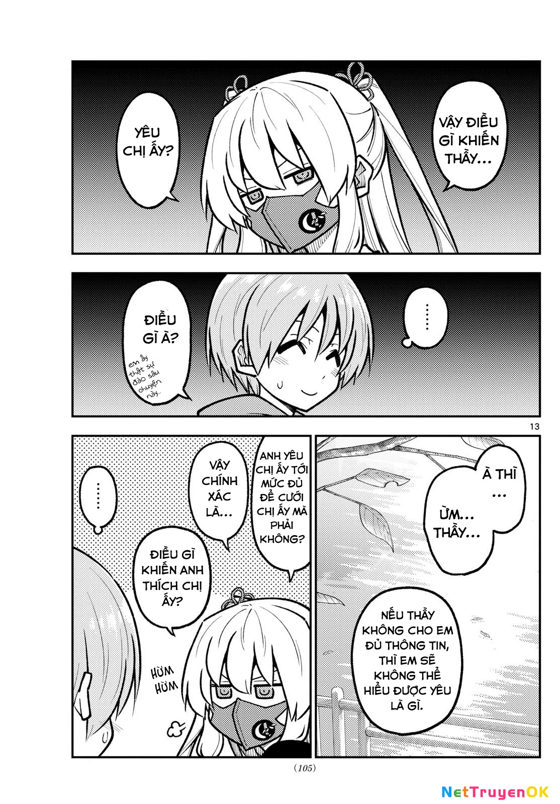 Tóm Lại Là Em Dễ Thương Được Chưa Chapter 292 - Trang 2