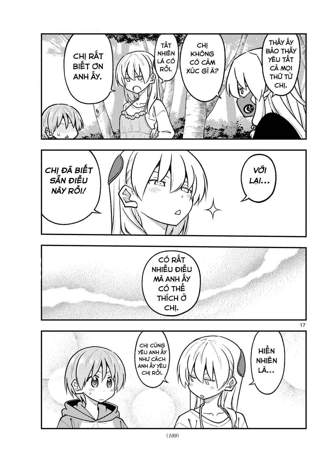 Tóm Lại Là Em Dễ Thương Được Chưa Chapter 292 - Trang 2