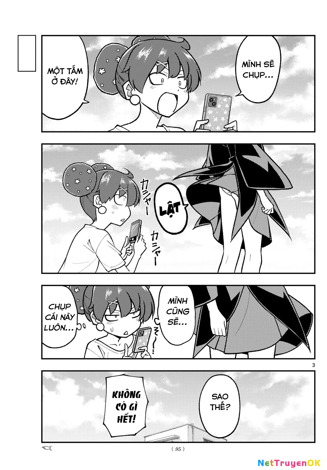 Tóm Lại Là Em Dễ Thương Được Chưa Chapter 294 - Trang 2