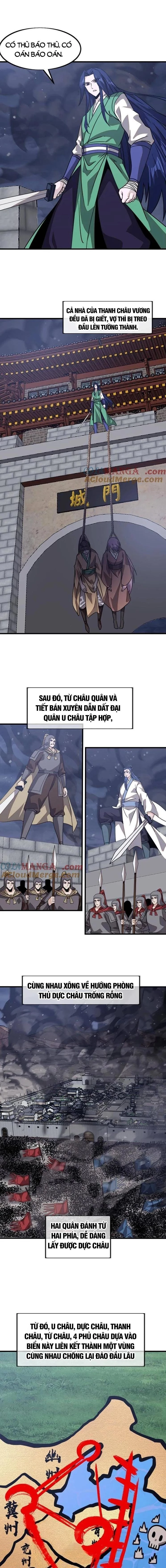 Ta Có Một Sơn Trại Chapter 1035 - Trang 4