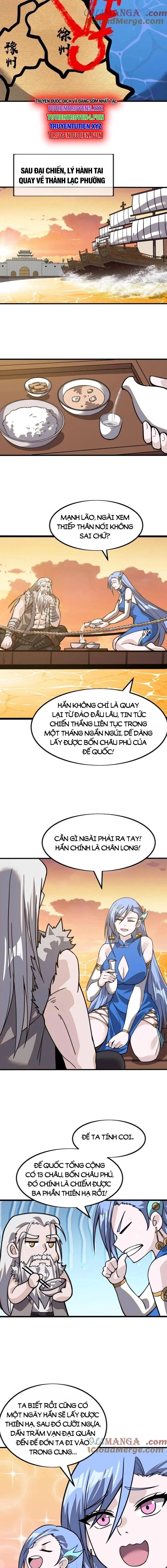 Ta Có Một Sơn Trại Chapter 1035 - Trang 4