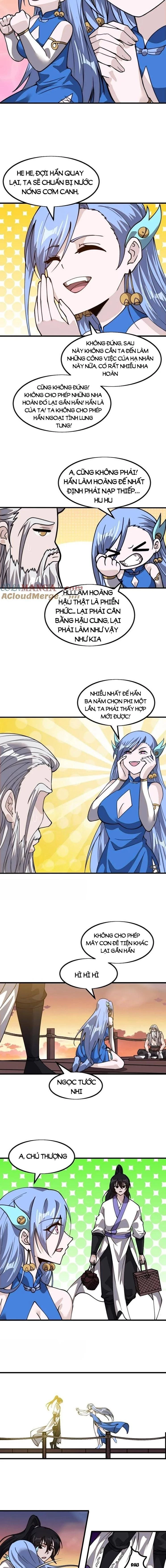 Ta Có Một Sơn Trại Chapter 1035 - Trang 4