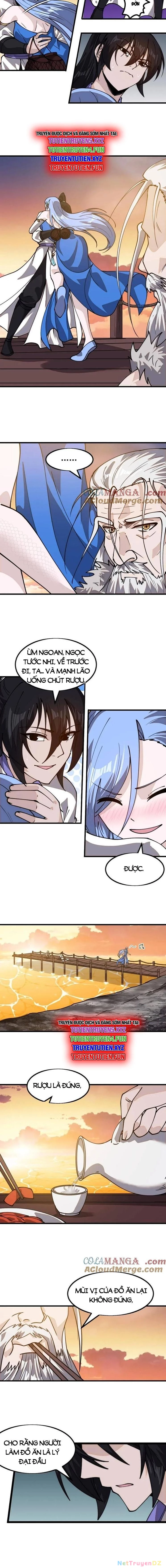 Ta Có Một Sơn Trại Chapter 1035 - Trang 4